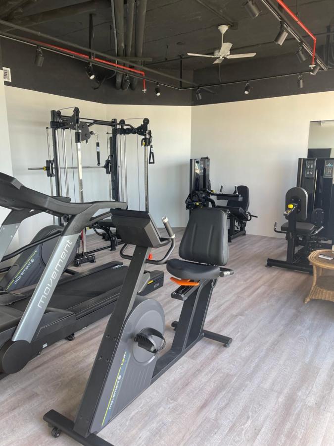 Top Flat Leblon, Academia Vista Mar, Sauna E Arrumacao Diaria By Tata ริโอเดจาเนโร ภายนอก รูปภาพ