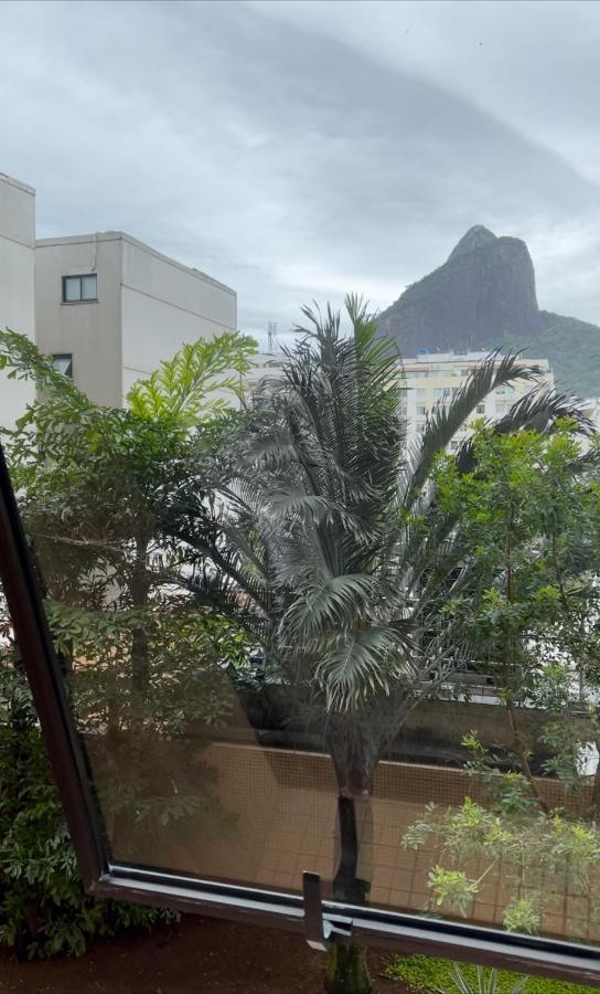 Top Flat Leblon, Academia Vista Mar, Sauna E Arrumacao Diaria By Tata ริโอเดจาเนโร ภายนอก รูปภาพ