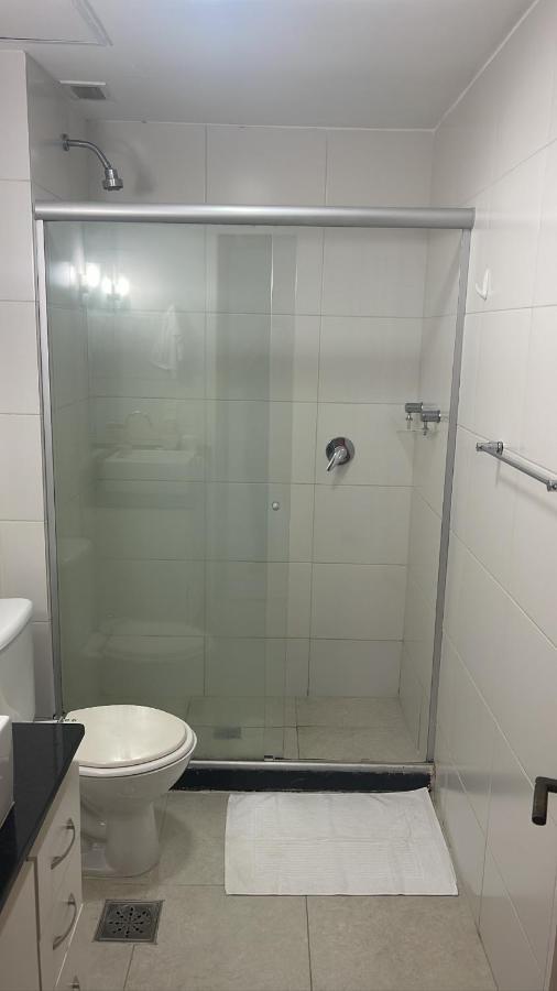 Top Flat Leblon, Academia Vista Mar, Sauna E Arrumacao Diaria By Tata ริโอเดจาเนโร ภายนอก รูปภาพ
