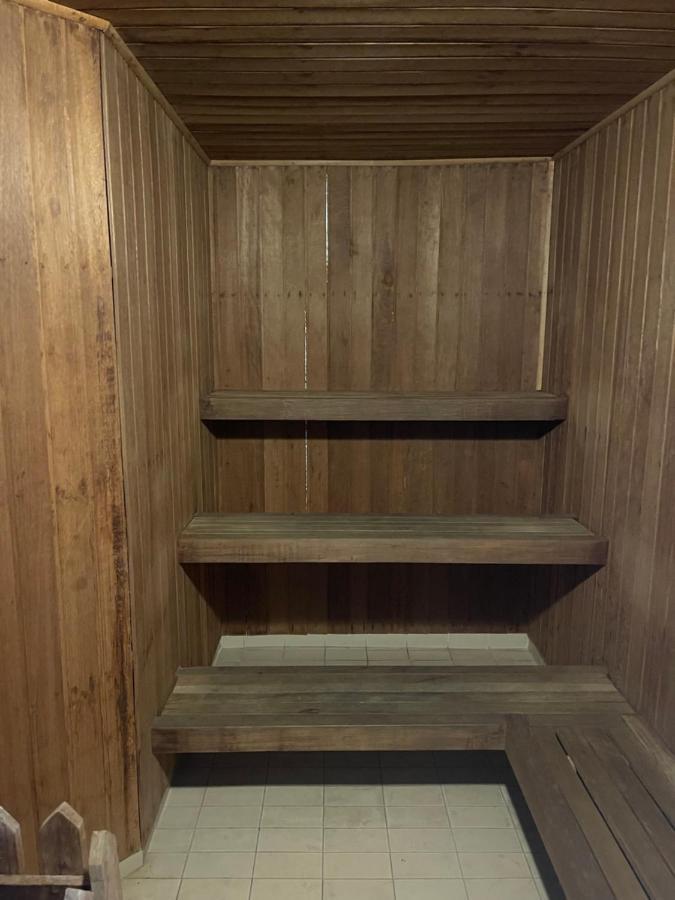 Top Flat Leblon, Academia Vista Mar, Sauna E Arrumacao Diaria By Tata ริโอเดจาเนโร ภายนอก รูปภาพ