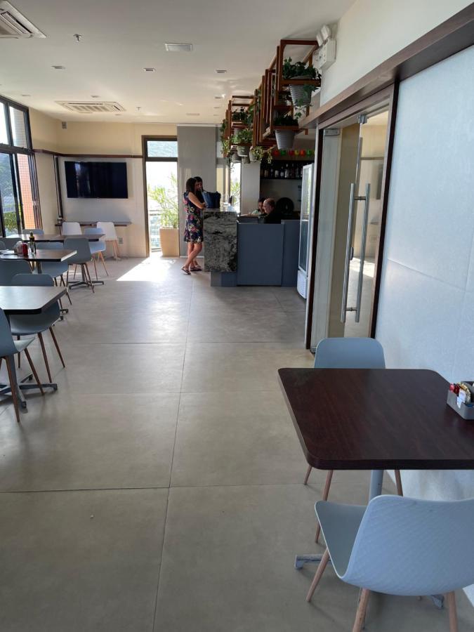 Top Flat Leblon, Academia Vista Mar, Sauna E Arrumacao Diaria By Tata ริโอเดจาเนโร ภายนอก รูปภาพ