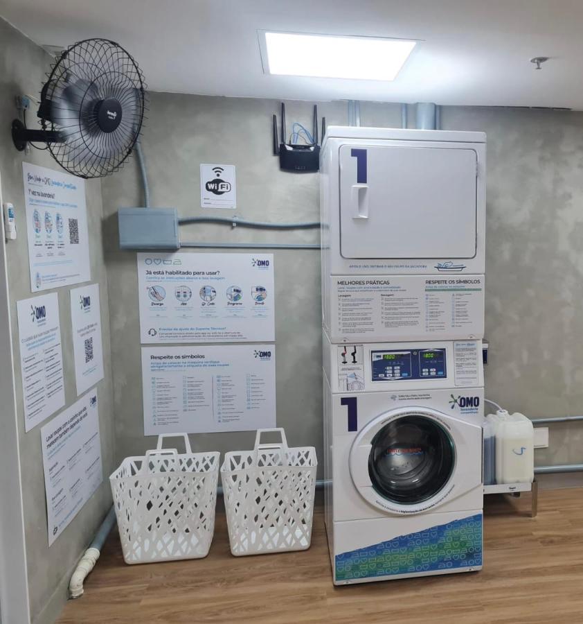 Top Flat Leblon, Academia Vista Mar, Sauna E Arrumacao Diaria By Tata ริโอเดจาเนโร ภายนอก รูปภาพ