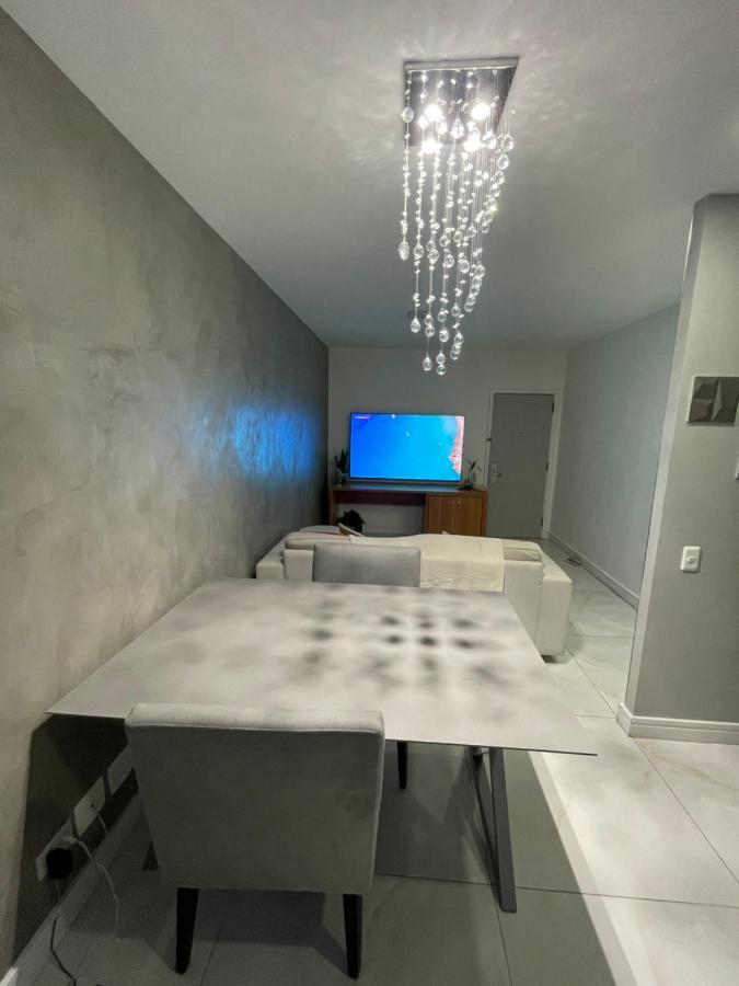 Top Flat Leblon, Academia Vista Mar, Sauna E Arrumacao Diaria By Tata ริโอเดจาเนโร ภายนอก รูปภาพ
