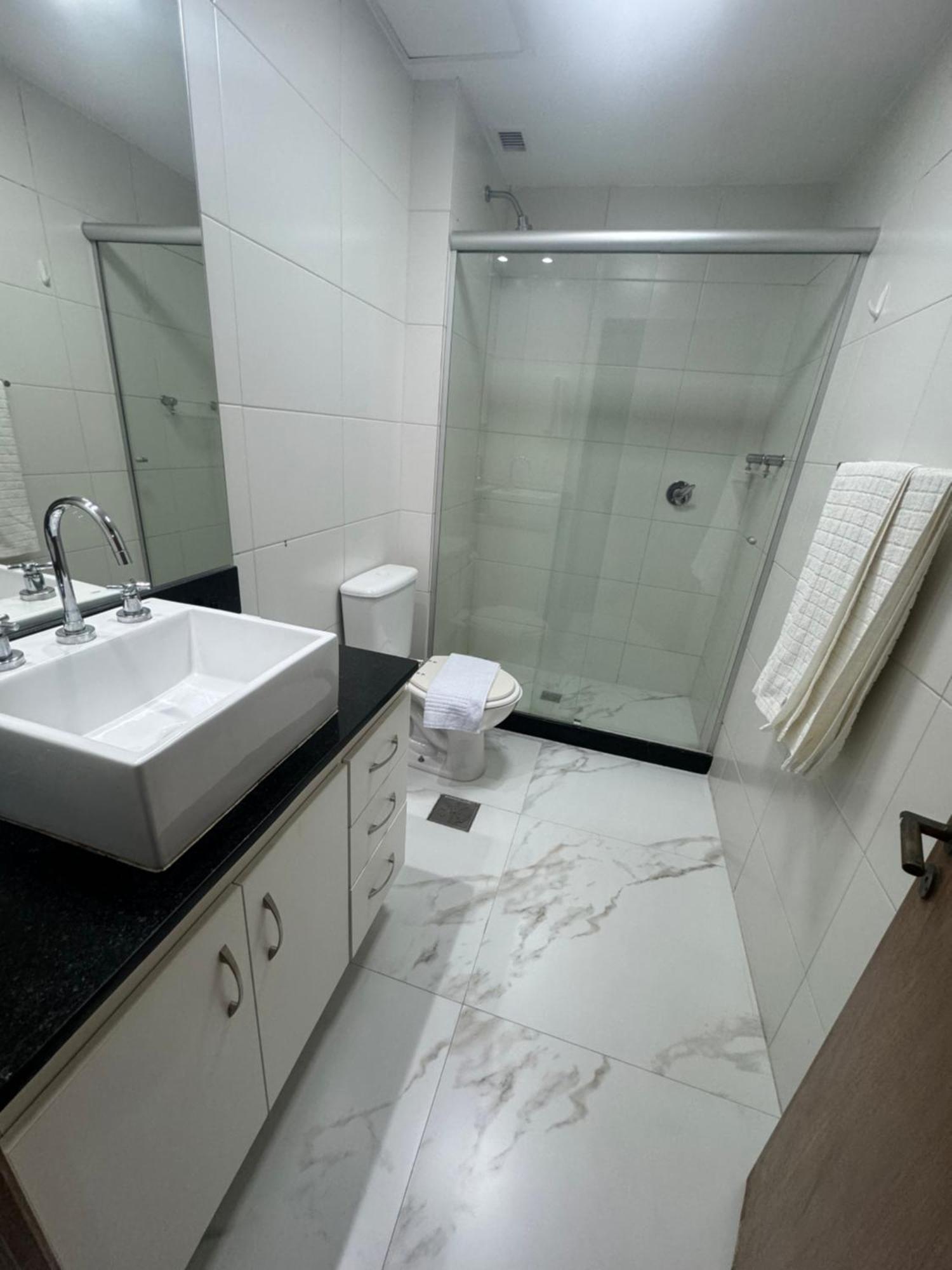 Top Flat Leblon, Academia Vista Mar, Sauna E Arrumacao Diaria By Tata ริโอเดจาเนโร ภายนอก รูปภาพ